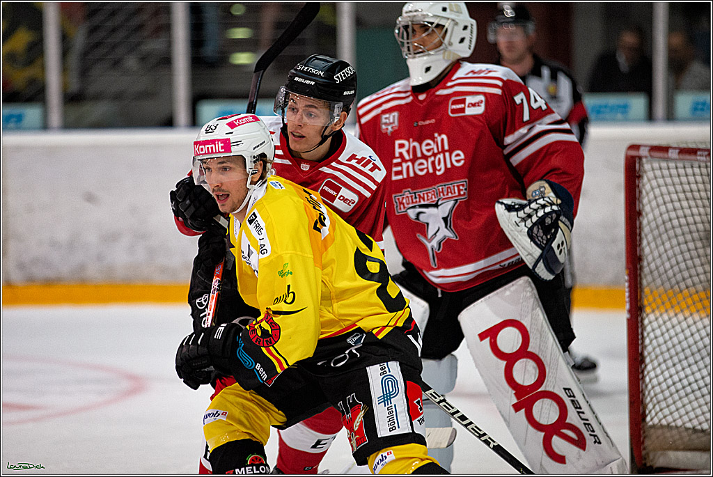 PENNY DEL;  Koelner Haie Gala ; Koeln, 18.08.2022